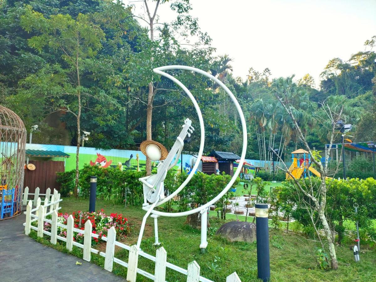 Uni-Resort Mawutu Guanxi Exterior foto